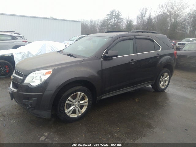 Chevrolet EQUINOX LT 2014 2GNFLFEKXE6267344 Image 2