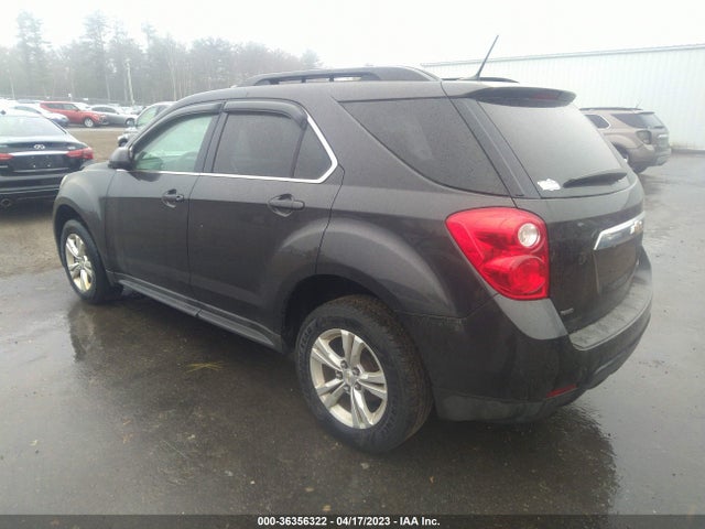 Chevrolet EQUINOX LT 2014 2GNFLFEKXE6267344 Image 4