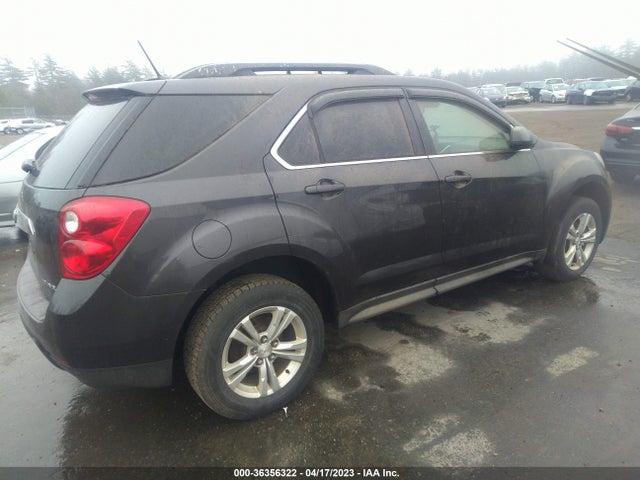 Chevrolet EQUINOX LT 2014 2GNFLFEKXE6267344 Image 5