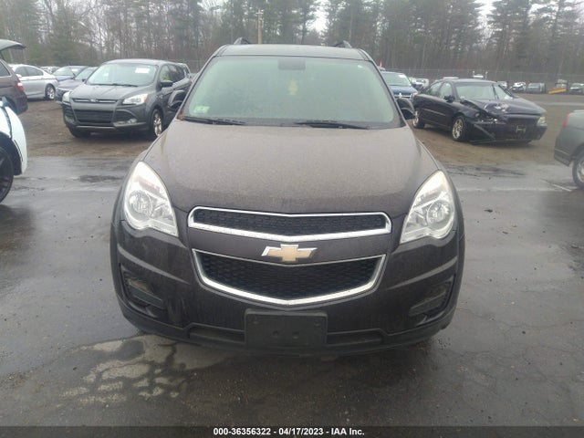 Chevrolet EQUINOX LT 2014 2GNFLFEKXE6267344 Image 7