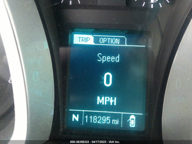 Chevrolet EQUINOX LT 2014 2GNFLFEKXE6267344 Image 8