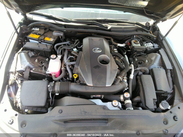 JTHAA1D26N5120414 Lexus Is Is 300