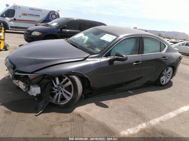 JTHAA1D26N5120414 Lexus Is Is 300