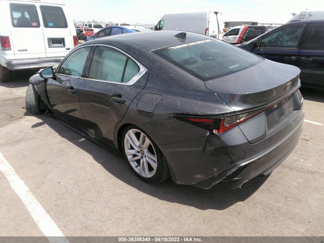 JTHAA1D26N5120414 Lexus Is Is 300