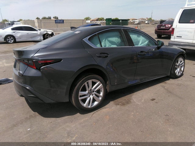 JTHAA1D26N5120414 Lexus Is Is 300