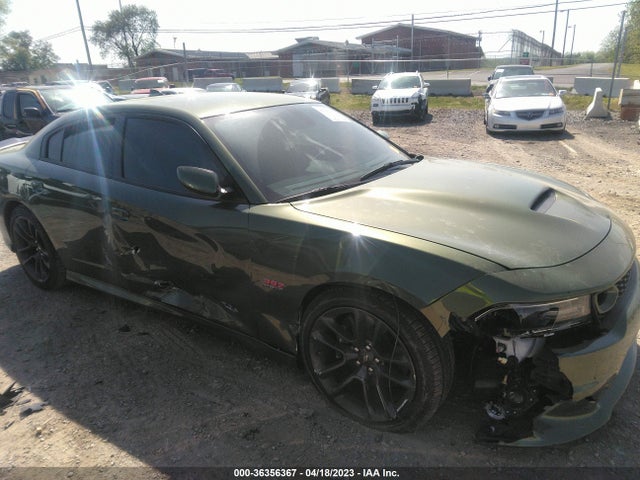 Dodge Charger Scat Pack 2020 2C3CDXGJ1LH216551 Image 6