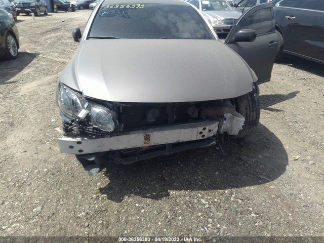 2007 LEXUS GS 350 VIN: JTHCE96S970004620