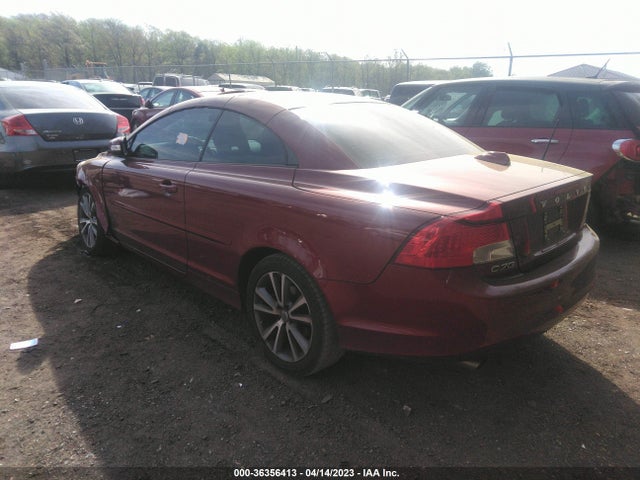 2011 VOLVO C70 VIN: YV1672MC9BJ109571