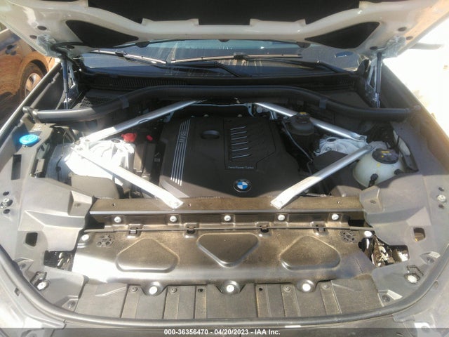 BMW X5 Xdrive40i 2020 5UXCR6C0XL9D04732 Image 10