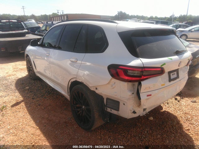 BMW X5 Xdrive40i 2020 5UXCR6C0XL9D04732 Image 3