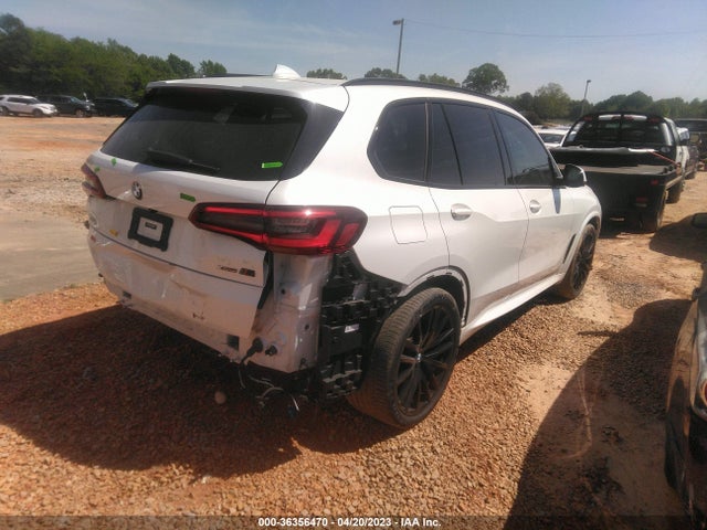 BMW X5 Xdrive40i 2020 5UXCR6C0XL9D04732 Image 4