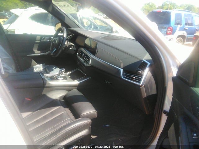 BMW X5 Xdrive40i 2020 5UXCR6C0XL9D04732 Image 5