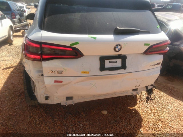 BMW X5 Xdrive40i 2020 5UXCR6C0XL9D04732 Image 6