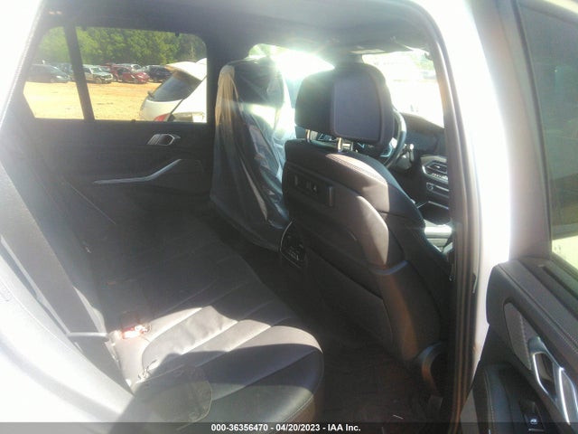 BMW X5 Xdrive40i 2020 5UXCR6C0XL9D04732 Image 8