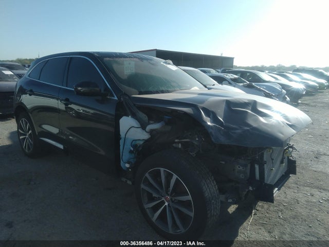 2023 Jaguar F-PACE, VIN: SADCJ2EX4PA705422
