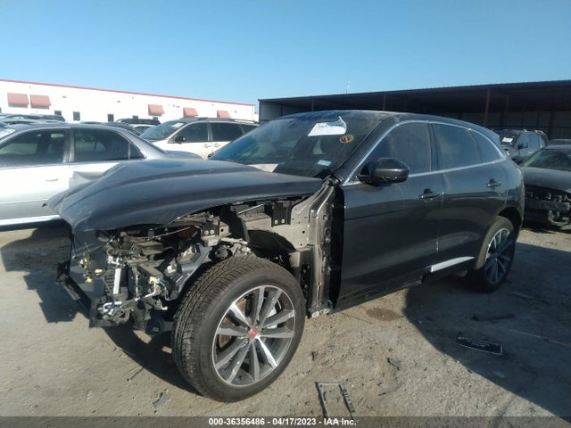 2023 Jaguar F-PACE, VIN: SADCJ2EX4PA705422