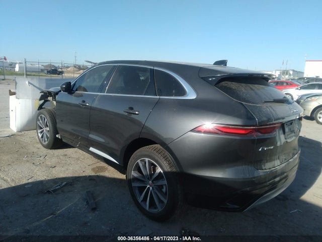 2023 Jaguar F-PACE, VIN: SADCJ2EX4PA705422