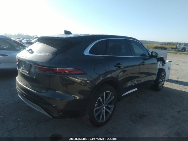 2023 Jaguar F-PACE, VIN: SADCJ2EX4PA705422