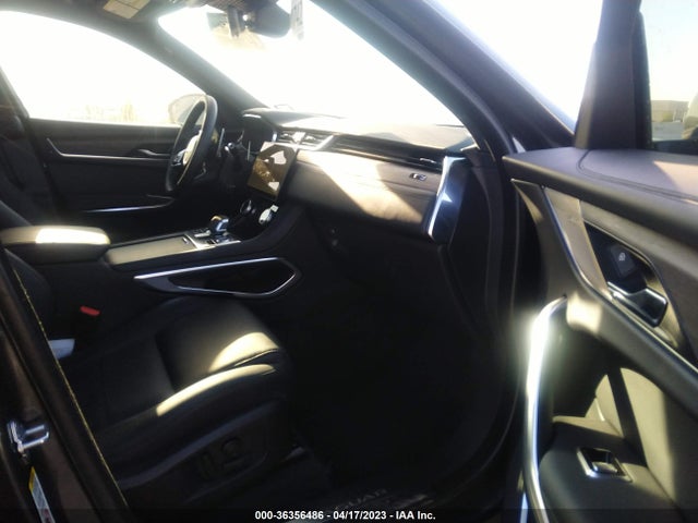 2023 Jaguar F-PACE, VIN: SADCJ2EX4PA705422
