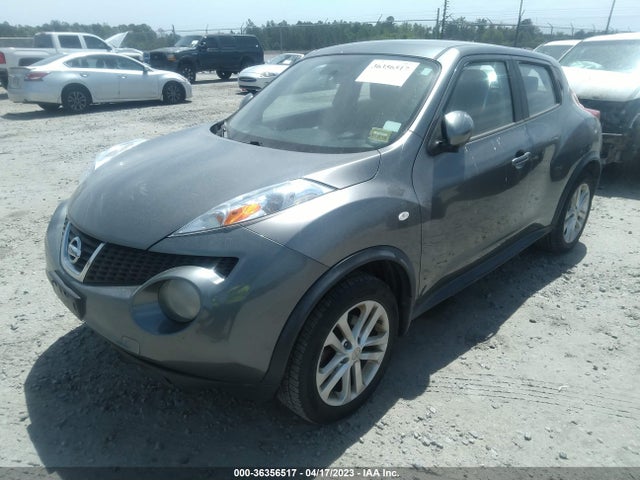 2012 NISSAN JUKE S VIN: JN8AF5MV1CT112108