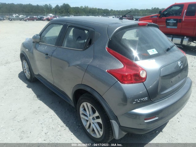 2012 NISSAN JUKE S VIN: JN8AF5MV1CT112108