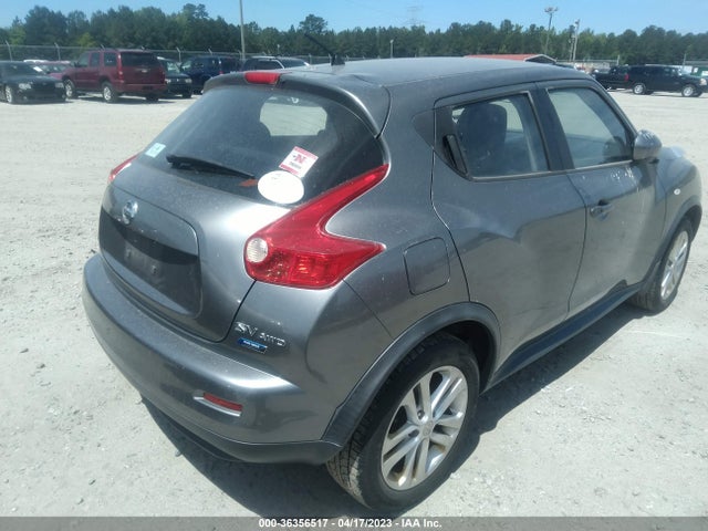2012 NISSAN JUKE S VIN: JN8AF5MV1CT112108