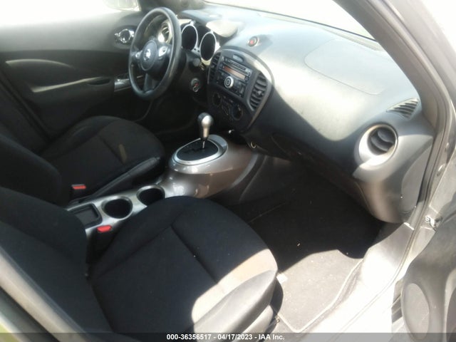 2012 NISSAN JUKE S VIN: JN8AF5MV1CT112108