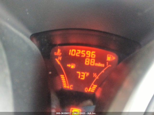 2012 NISSAN JUKE S VIN: JN8AF5MV1CT112108