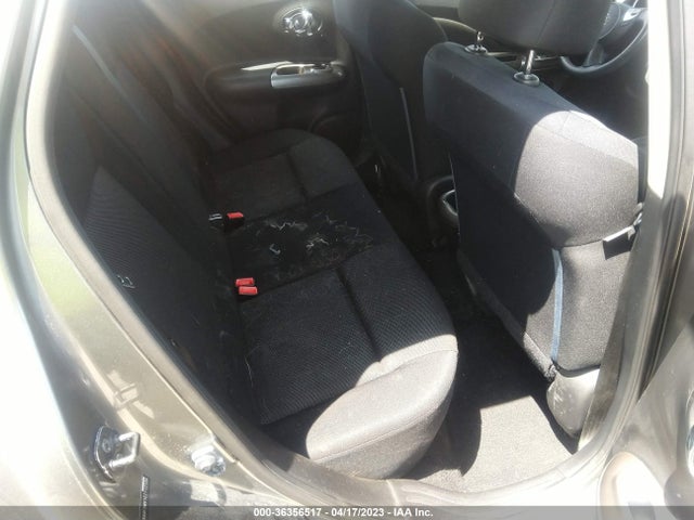 2012 NISSAN JUKE S VIN: JN8AF5MV1CT112108