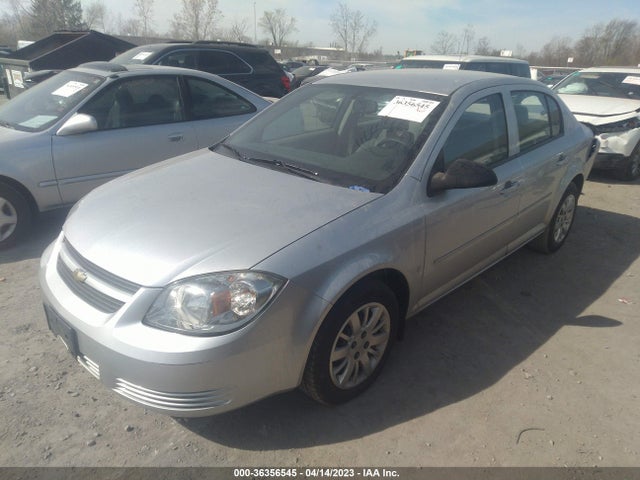 2009 CHEVROLET COBALT LS VIN: 1G1AS58H197166336