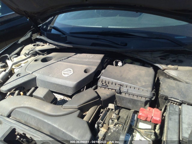 2013 NISSAN ALTIMA 2.5 S VIN: 1N4AL3AP4DC290374
