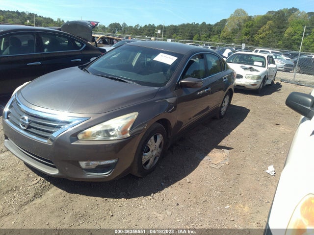 2013 NISSAN ALTIMA 2.5 S VIN: 1N4AL3AP4DC290374