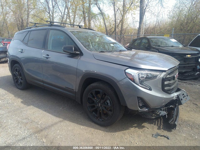 2019 3GKALVEX7KL133976 главное изображение