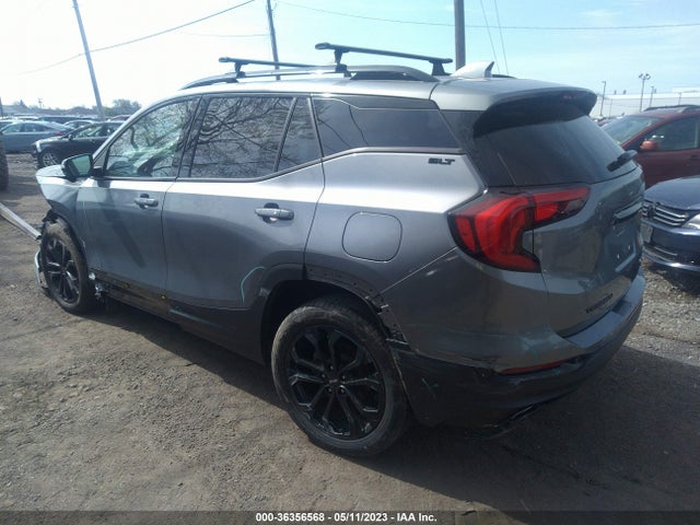 GMC Terrain Slt 2019 3GKALVEX7KL133976 Image 3