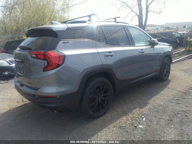 GMC Terrain Slt 2019 3GKALVEX7KL133976 Image 4