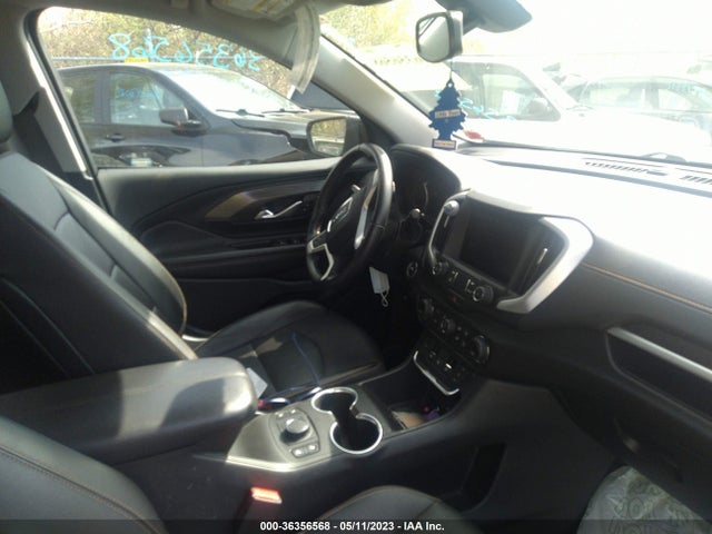GMC Terrain Slt 2019 3GKALVEX7KL133976 Image 5