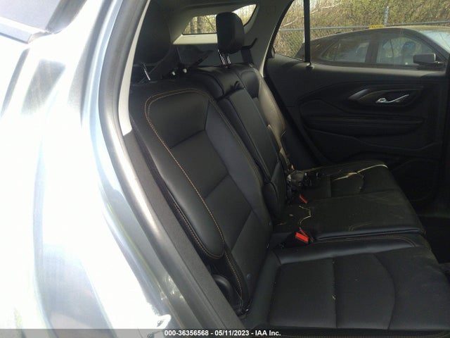 GMC Terrain Slt 2019 3GKALVEX7KL133976 Image 8