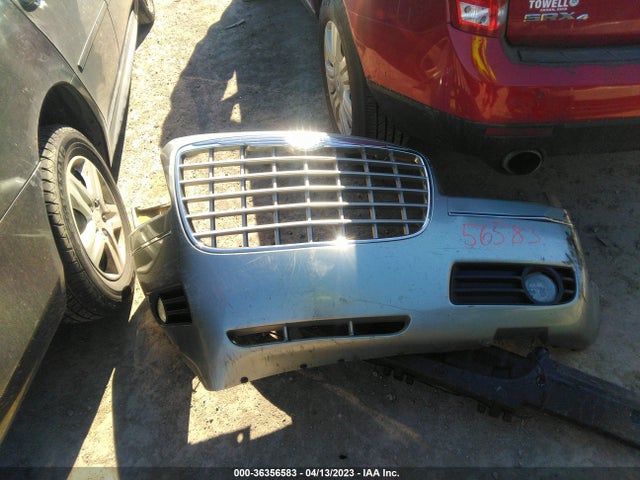 2006 CHRYSLER 300 TOURING VIN: 2C3KA53G06H207038