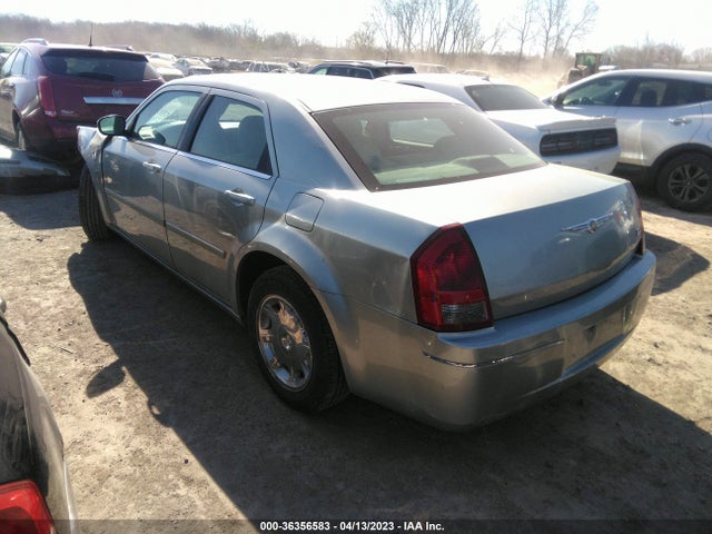 2006 CHRYSLER 300 TOURING VIN: 2C3KA53G06H207038