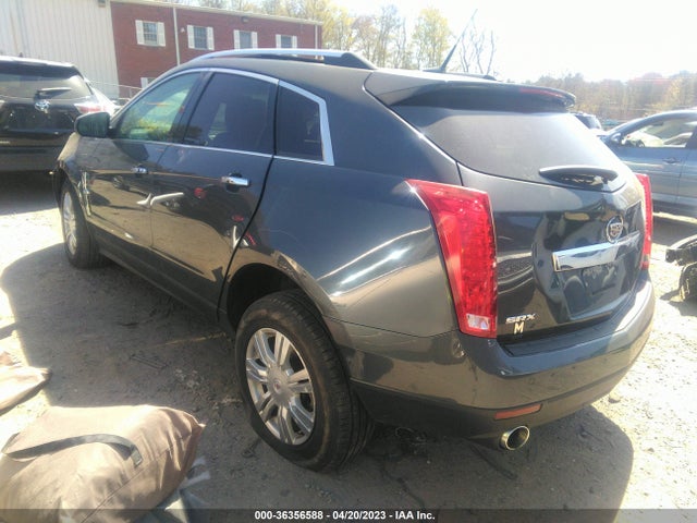 2012 CADILLAC SRX LUXURY COLLECTION VIN: 3GYFNAE37CS642792
