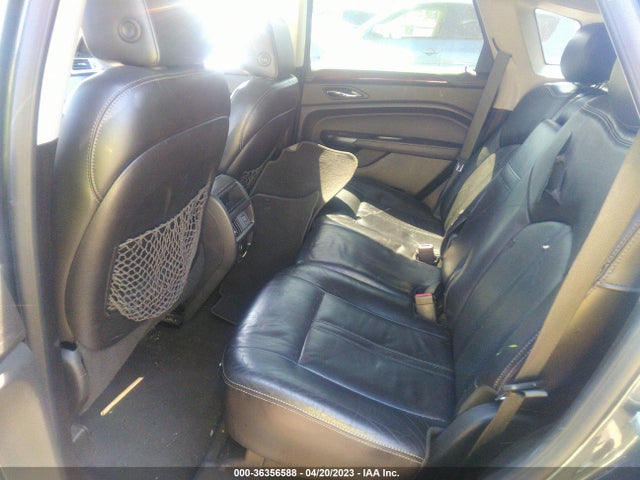 2012 CADILLAC SRX LUXURY COLLECTION VIN: 3GYFNAE37CS642792