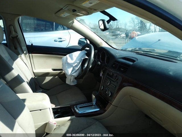2007 SATURN AURA XE VIN: 1G8ZS57N37F219665