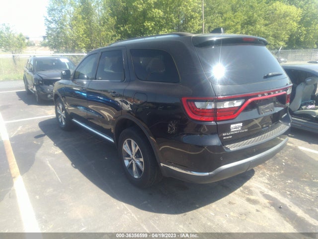 Dodge DURANGO LIMITED 2016 1C4RDJDGXGC433245 Image 3