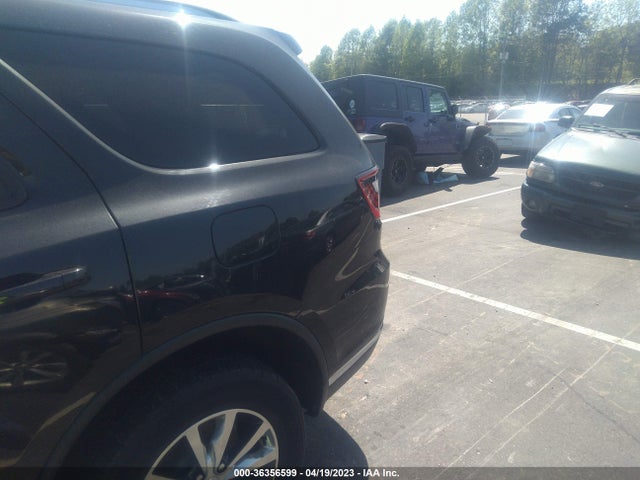 Dodge DURANGO LIMITED 2016 1C4RDJDGXGC433245 Image 6