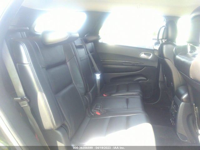 Dodge DURANGO LIMITED 2016 1C4RDJDGXGC433245 Image 8