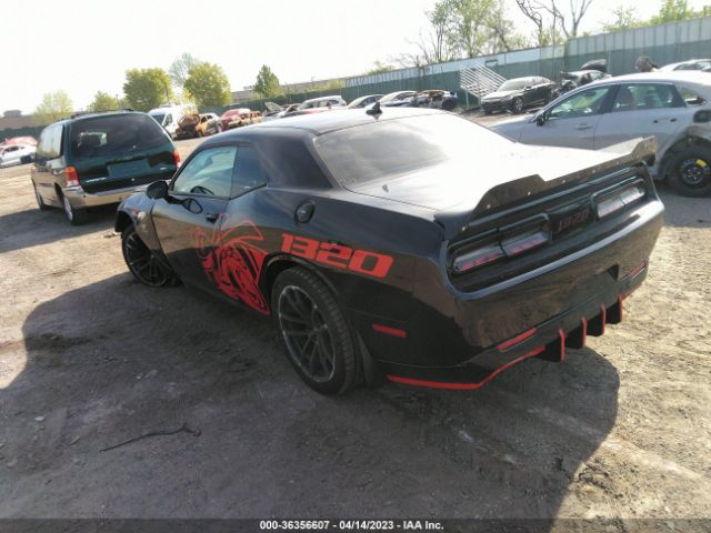 2C3CDZFJ4MH530743 Dodge Challenger R/t Scat Pack
