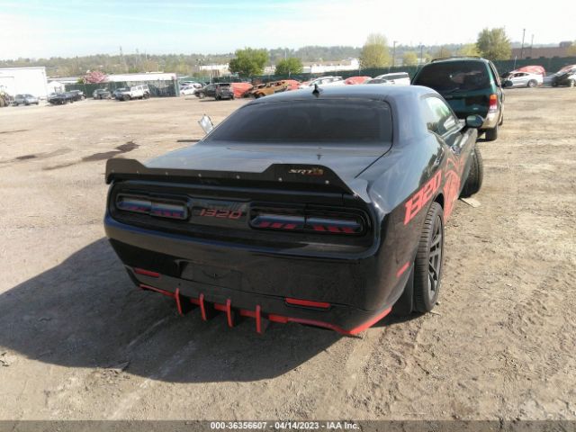 2C3CDZFJ4MH530743 Dodge Challenger R/t Scat Pack