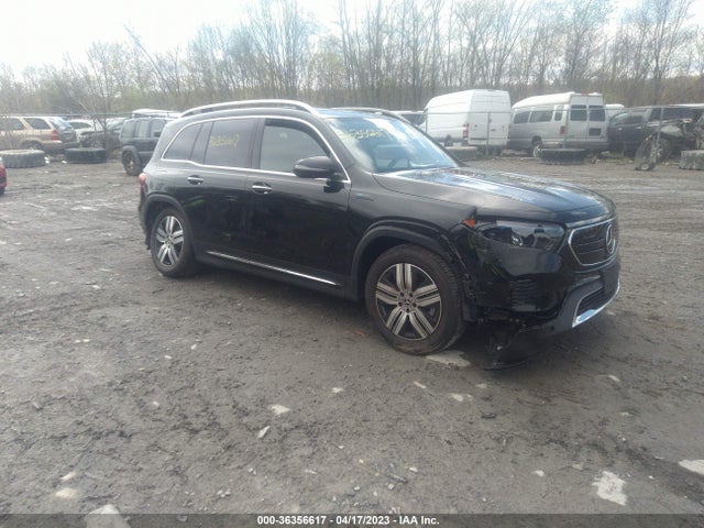 2023 Mercedes-Benz EQB, VIN: W1N9M0KB7PN019824