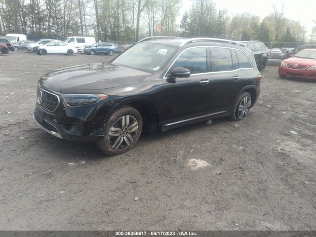 2023 Mercedes-Benz EQB, VIN: W1N9M0KB7PN019824