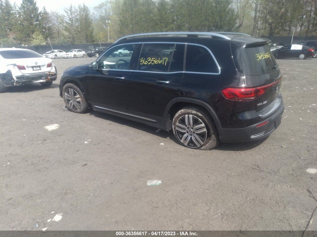 2023 Mercedes-Benz EQB, VIN: W1N9M0KB7PN019824